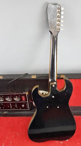 various-Silvertone vintage guitar/amp A/S!